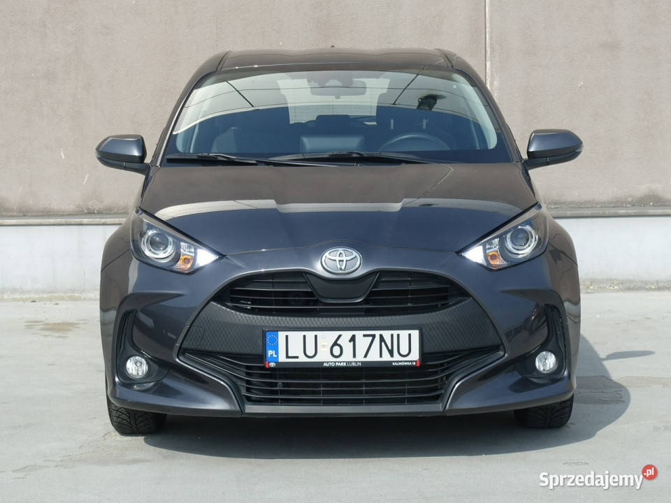 Toyota Yaris 15 VVTi125Salon Polska I Włw Polsce Lublin sprzedam