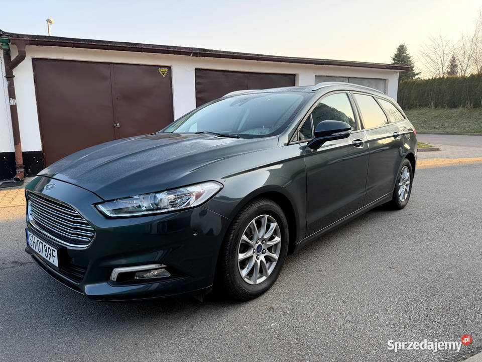 Ford Mondeo MK5 Długie Opłaty Niski Przebieg Chorzów