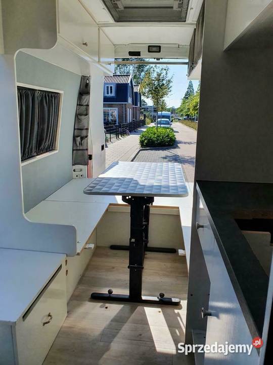 Camper Iveco Daily Koszalin