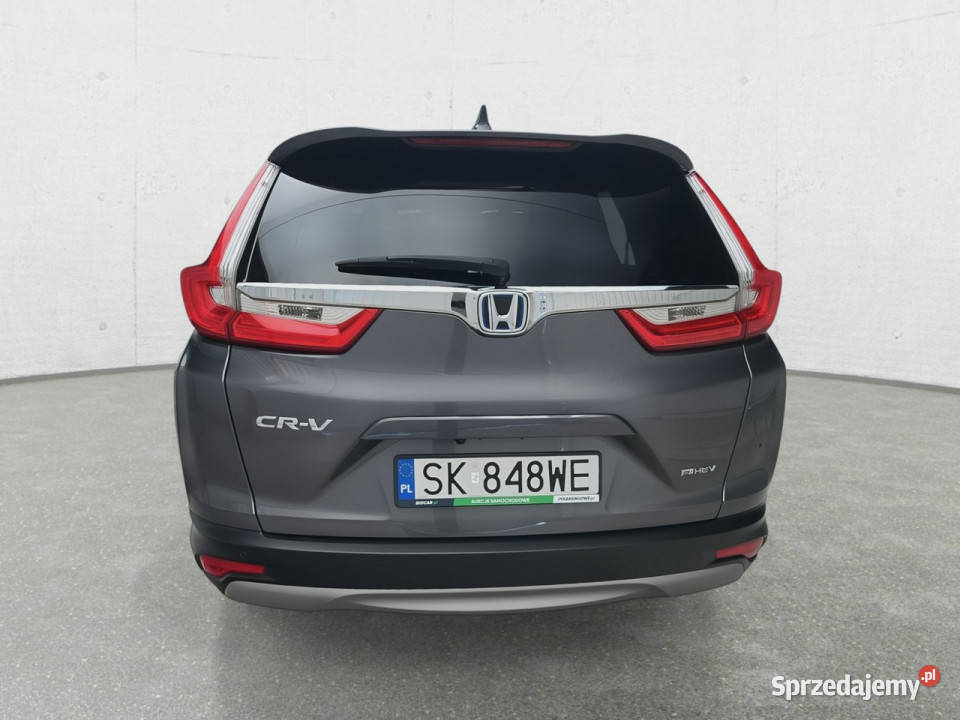 Honda CRV V 20182023 Komorniki