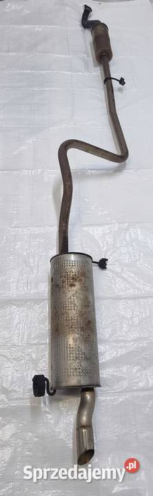 Ford Fiesta MK8 11 tłumik 1932390x osobowe Tłumiki kujawsko-pomorskie sprzedam
