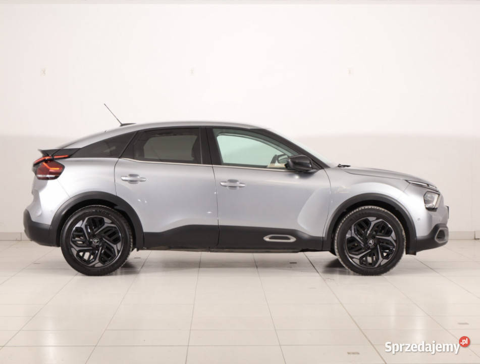 Citroen C4 12 PureTech bluetooth mazowieckie Piaseczno