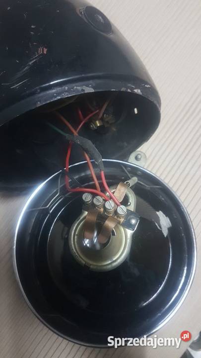 lampa do shl Mszana Dolna