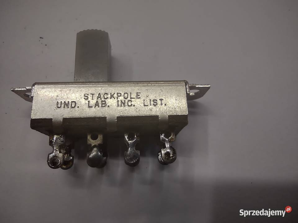 przełącznikswitch USA Wrocław