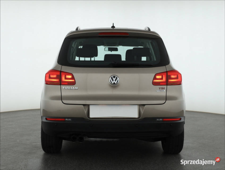 VW Tiguan 14 TSI Piaseczno sprzedam