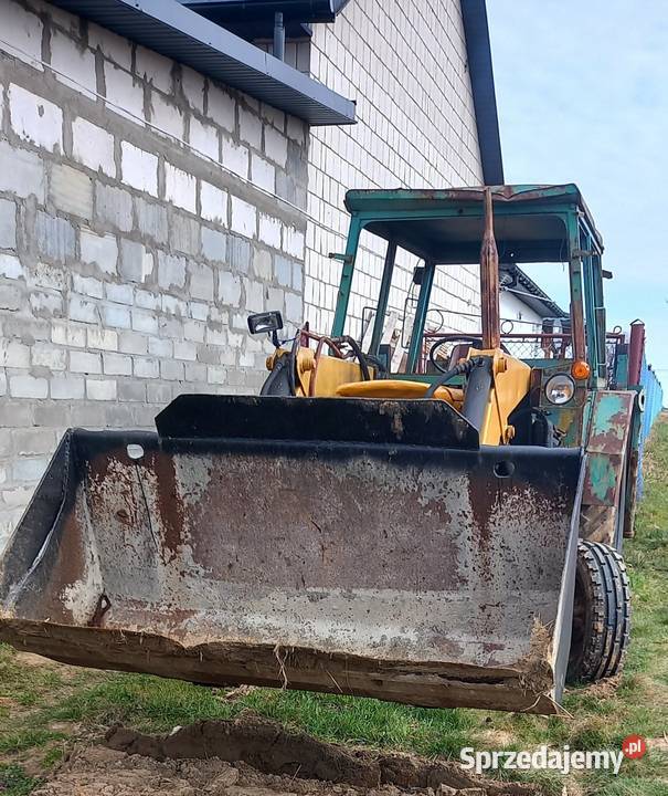 Sprzedam Ostrówka Rok produkcji 1981 Klimontów