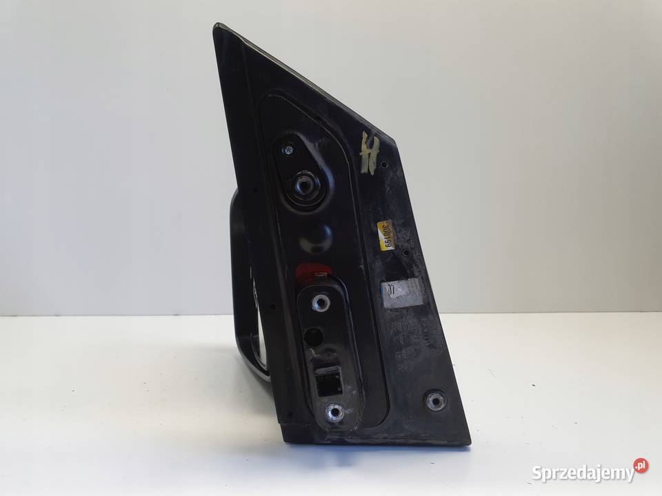 LUSTERKO Hyundai H1 II 0723r LEWE KIEROWCY Rudka