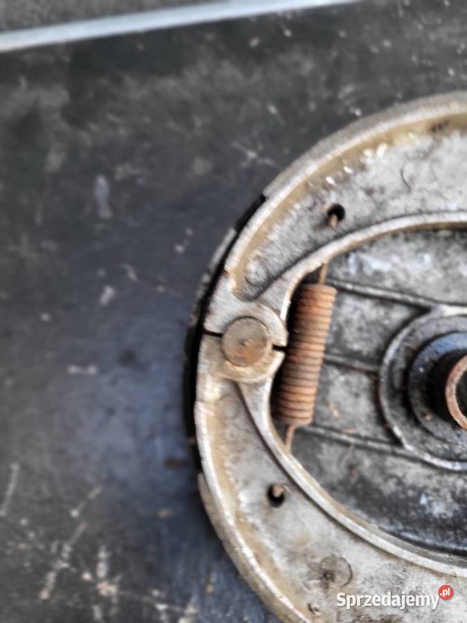 TARCZA KOTWICZNA ZUNDAPP NSU TRIUMPH BMW AJS Rybnik