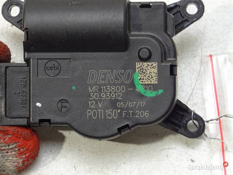 SILNICZEK NAGRZEWNICY ALFA MR1138004210 GIULIA