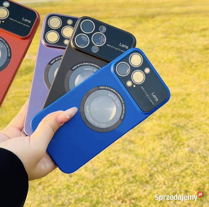 Luksusowe EtuiCase iPhone Wszystkie modele Rzeszów