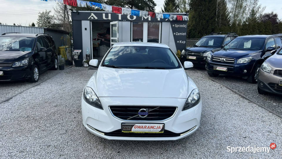 Volvo V40 SPRZEDANY Nowy rozrząd 16 Benz 150 188 Świdnica