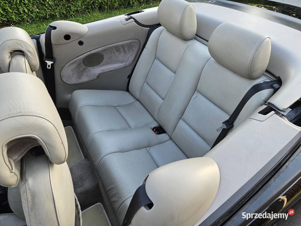 Saab 900 20i 131 Cabrio podkarpackie Sanok sprzedam