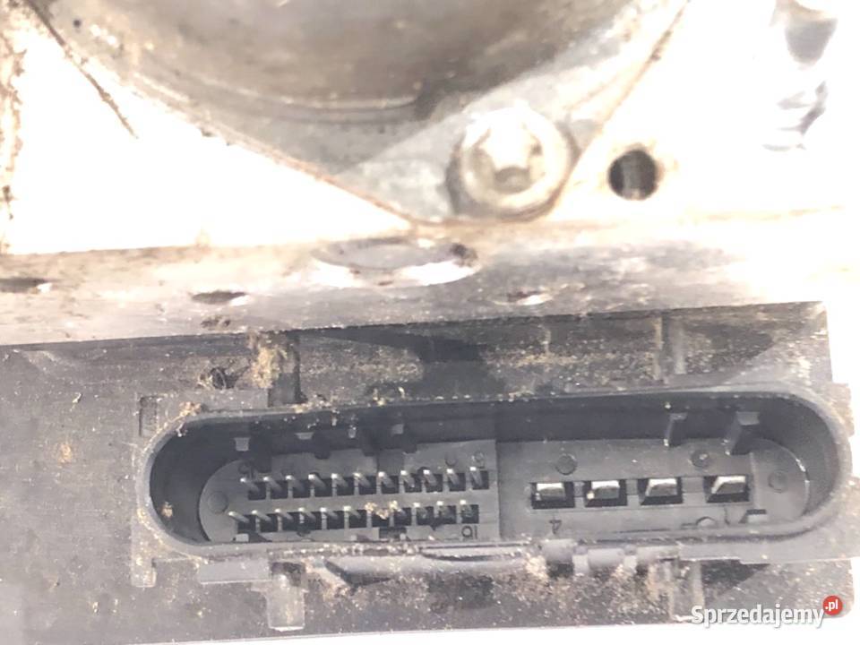 POMPA ABS NISSAN QASHQAI J10 47660JD01C 16 114 Układ ABS i ESP podkarpackie