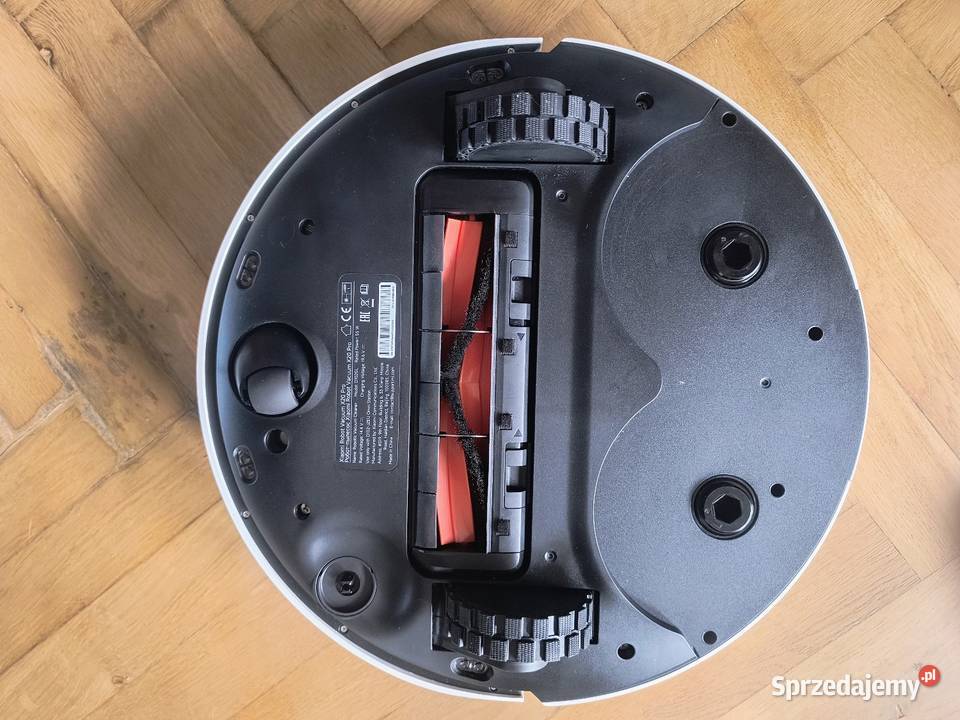 Robot sprzątający Xiaomi Robot Vacuum X20 Pro Głubczyce