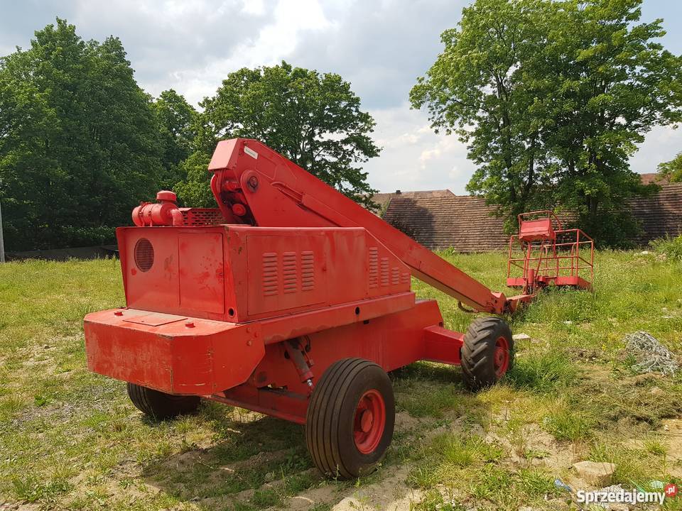Podnośnik JLG Lift 10HS Lubań