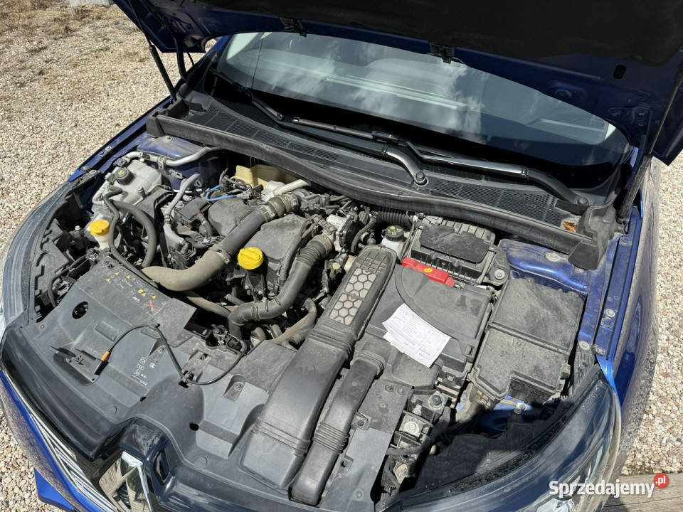 Renault Megane GTlinesalon Polskaautomatnavi IV pomorskie Dąbrowa