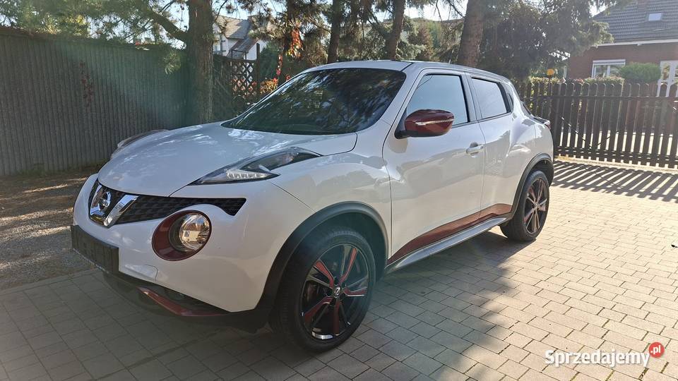 Nissan Juke 12 DIGT Dynamic Edition EU6 Samochody osobowe Goczałkowice-Zdrój sprzedam