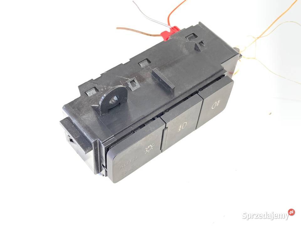 WŁĄCZNIK ŚWIATEŁ SKODA OCTAVIA IV 5E4941501A