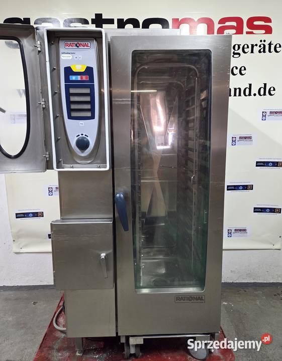 Rational SCC 201Gaz Białystok