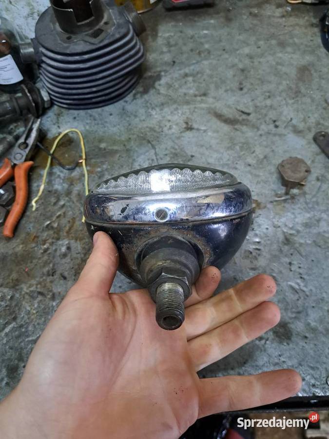 Szperacz lampa ursus c325 c328 c330 Oświetlenie małopolskie Wielkie Drogi sprzedam