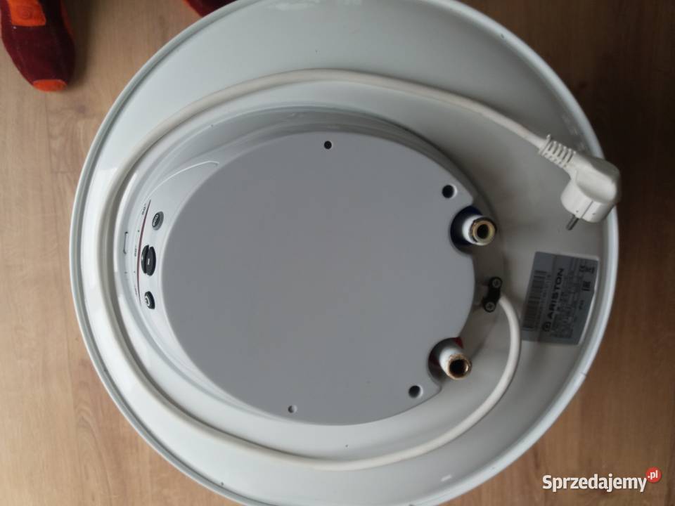 Bojler podgrzewacz wody Ariston PRO ECO 50V mazowieckie Warszawa sprzedam