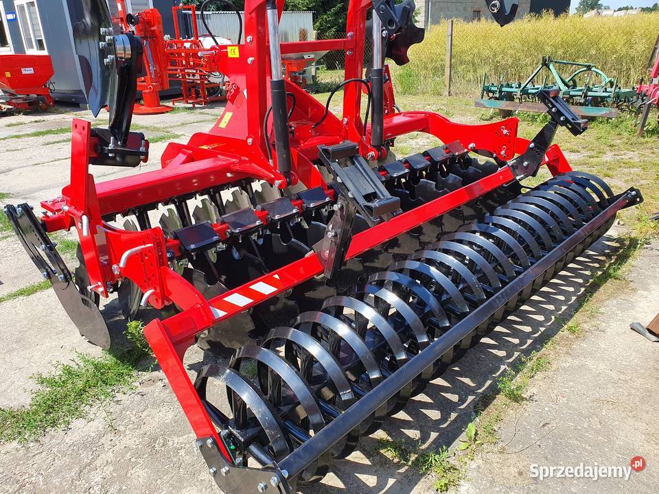 Agregat talerzowy 30m AgroFactory Agregaty Miechowice