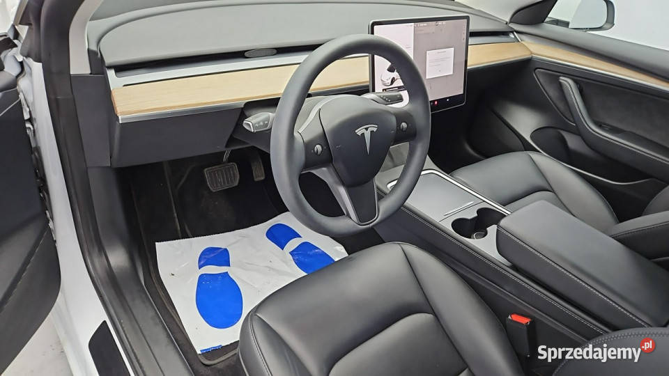 Tesla Model 3 Long Range RWD Z Polskiego Salonu sprzedam