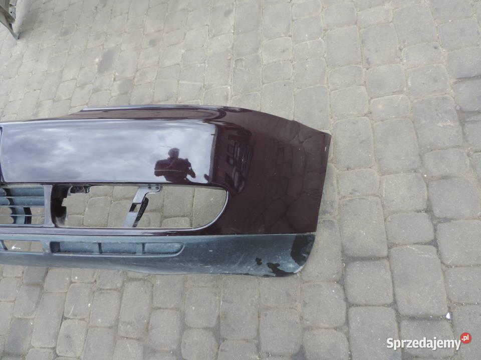 AUDI A4 B5 FL ZDERZAK PRZÓD PRZEDNI LY3K Nowy Sącz