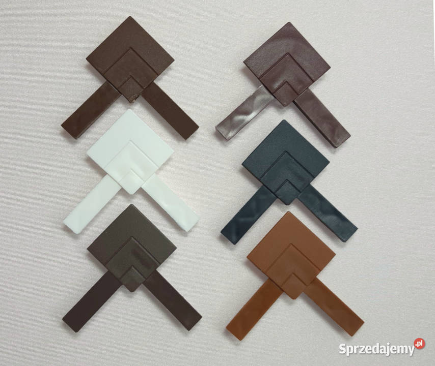 Narożnik łącznik ramki moskitiery okiennej lubelskie Lublin