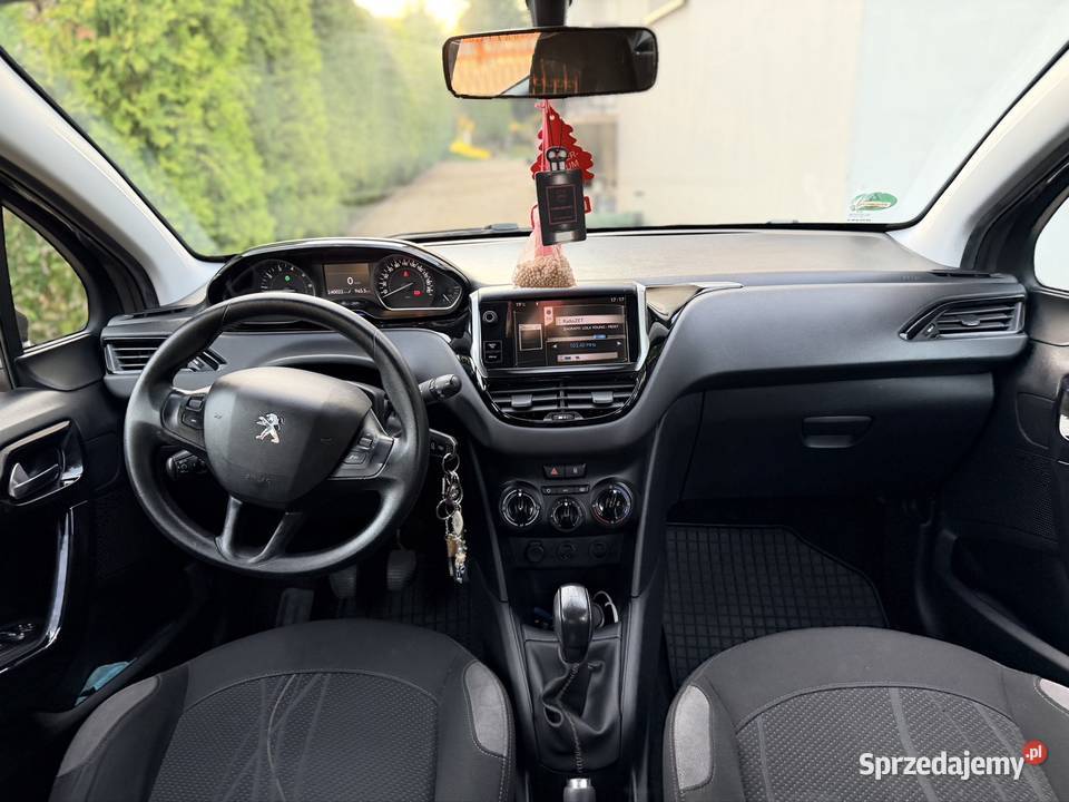 Peugeot 208 14VTI Poczesna