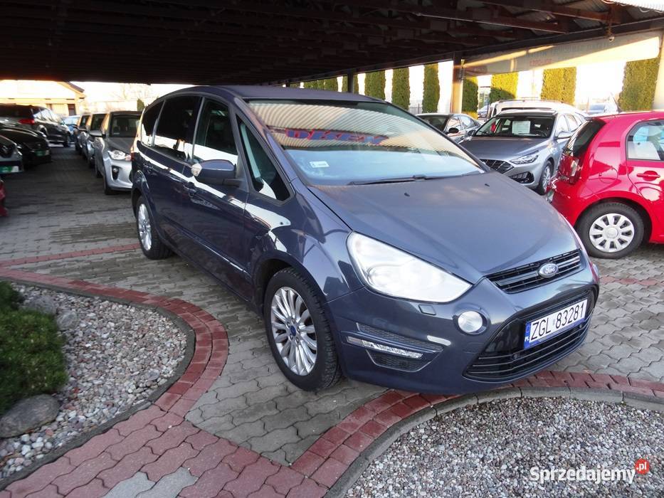 FORD S TDCI 294000km Goleniów