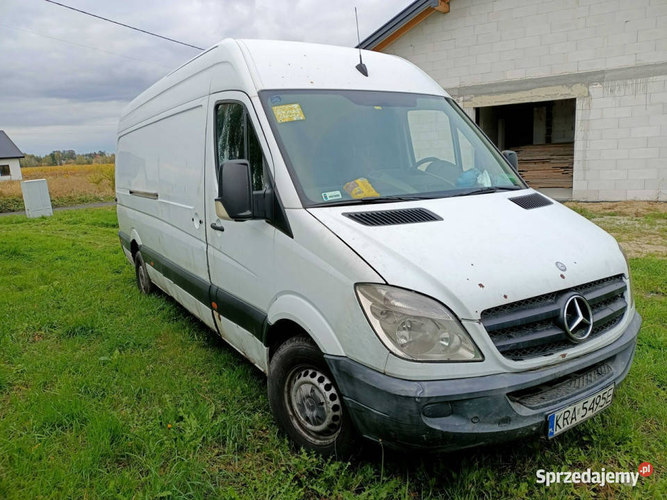 Mercedes Sprinter Mercedes Sprinter 22CDI 129 Tarnów sprzedam