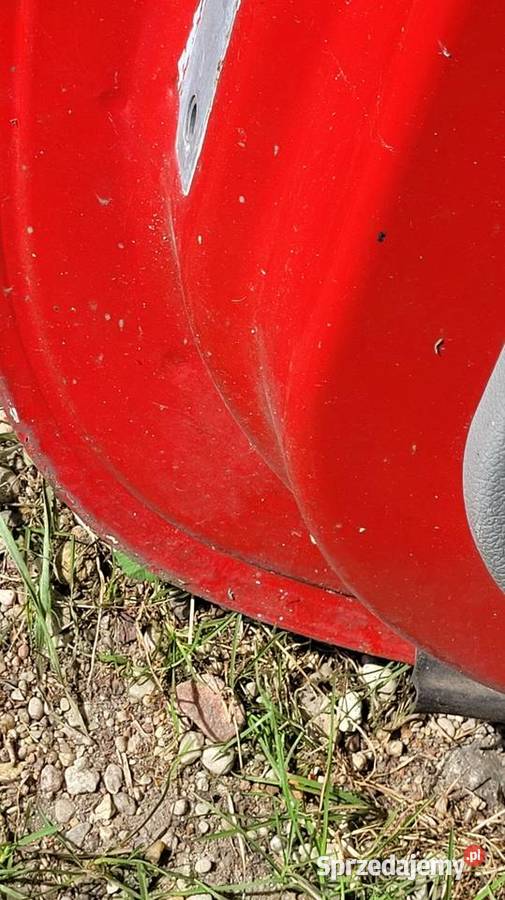 Drzwi Renault Kangoo I Drzwi mazowieckie Łagów sprzedam