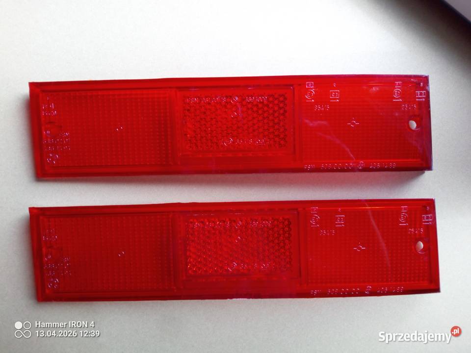 Polonez Borewicz nowy klosz FSO POLMO klasyk PRL prawe Przemyśl sprzedam