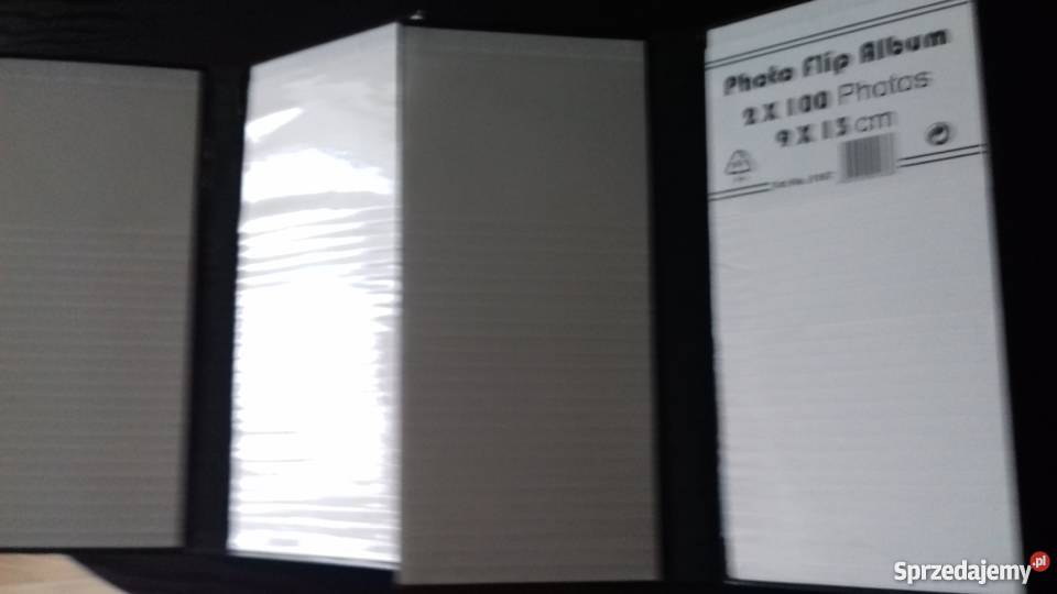 Albumy 2 sztuki Iława sprzedam