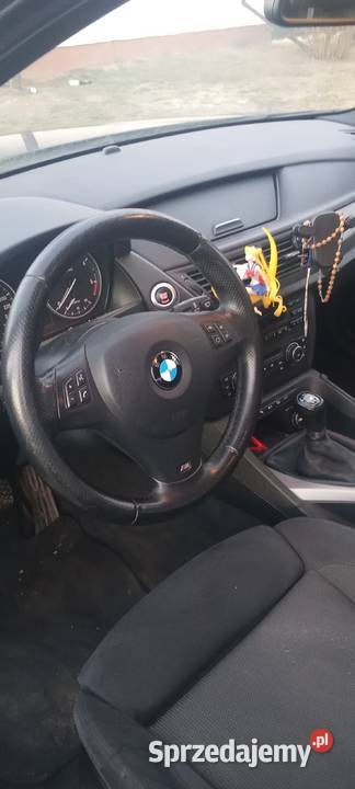 BMW X1 lubelskie Stojeszyn Drugi