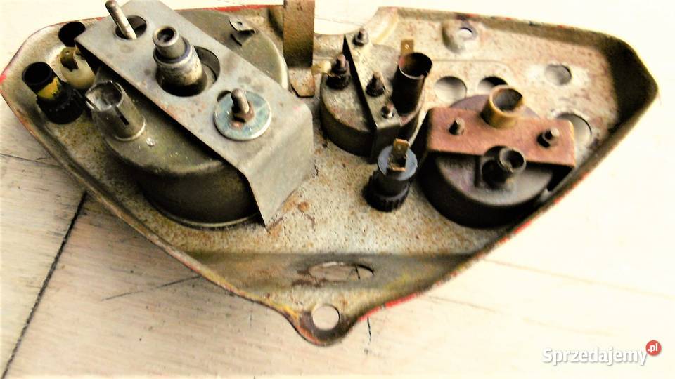 tablica rozdzielcza zegarów ursus c360 Namysłów