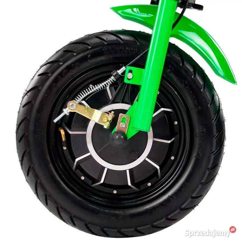 Skuter elektryczny BILI BIKE 500 25h Tarnów