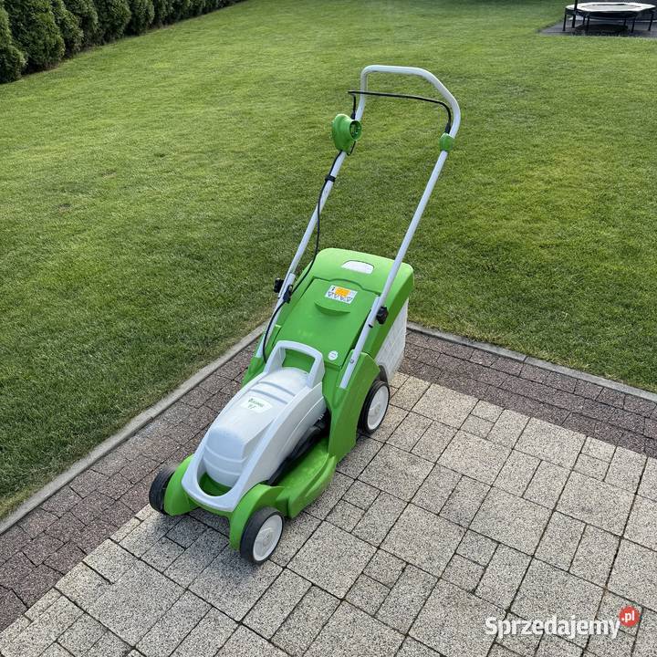 Kosiarka elektryczna VIKING ME 339 z koszem 2834 dolnośląskie Lubin