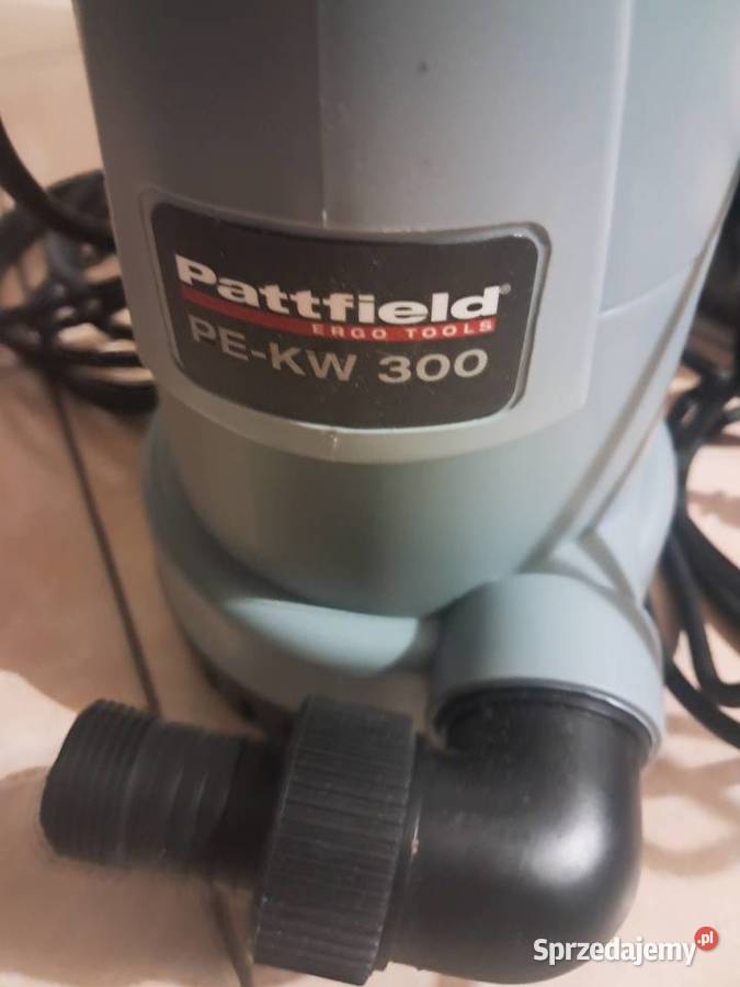 Pompa zatapialna Pattelfield