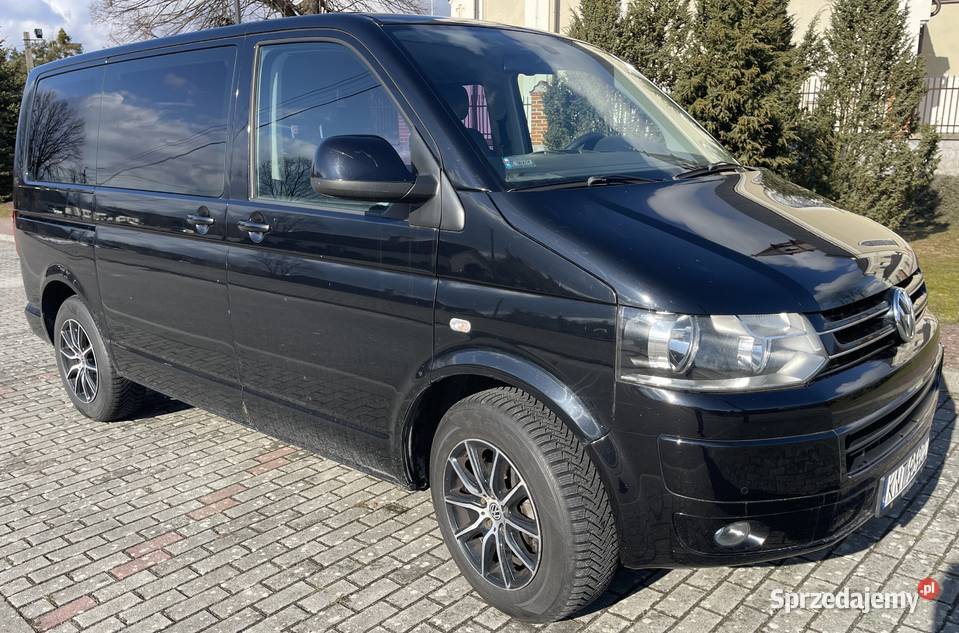 Volkswagen Caravelle Ostrowy Tuszowskie