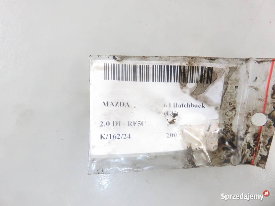WTRYSKIWACZ MAZDA 6 I 20 DI 13H50B małopolskie