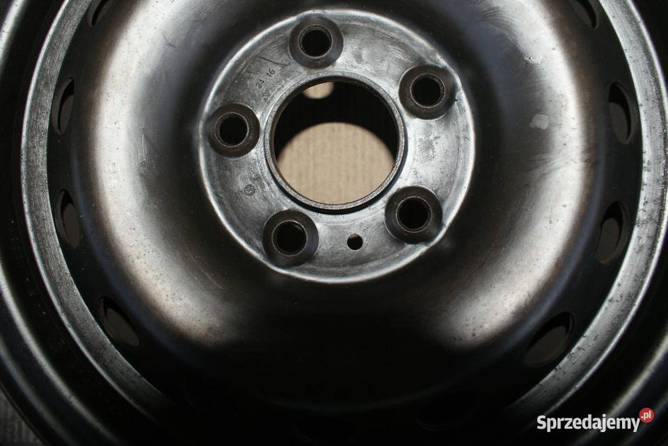 Stalowe 6Jx15 ET48 5x1143x671 Kia VengaCeed podkarpackie Dynów