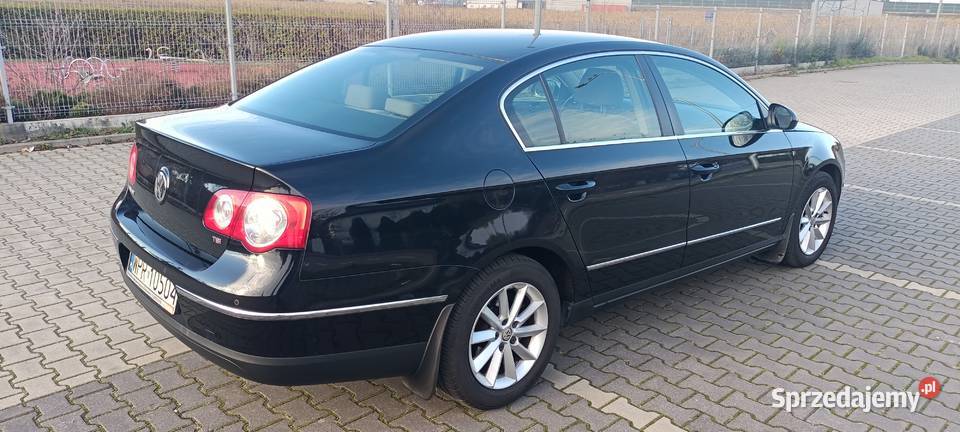 Volkswagen Passat B6 2005 2010 18 TSI Salon benzyna Pruszków sprzedam