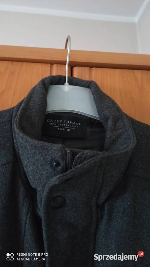 PłaszczykKurtka XL Carry Zimowa  Kalisz