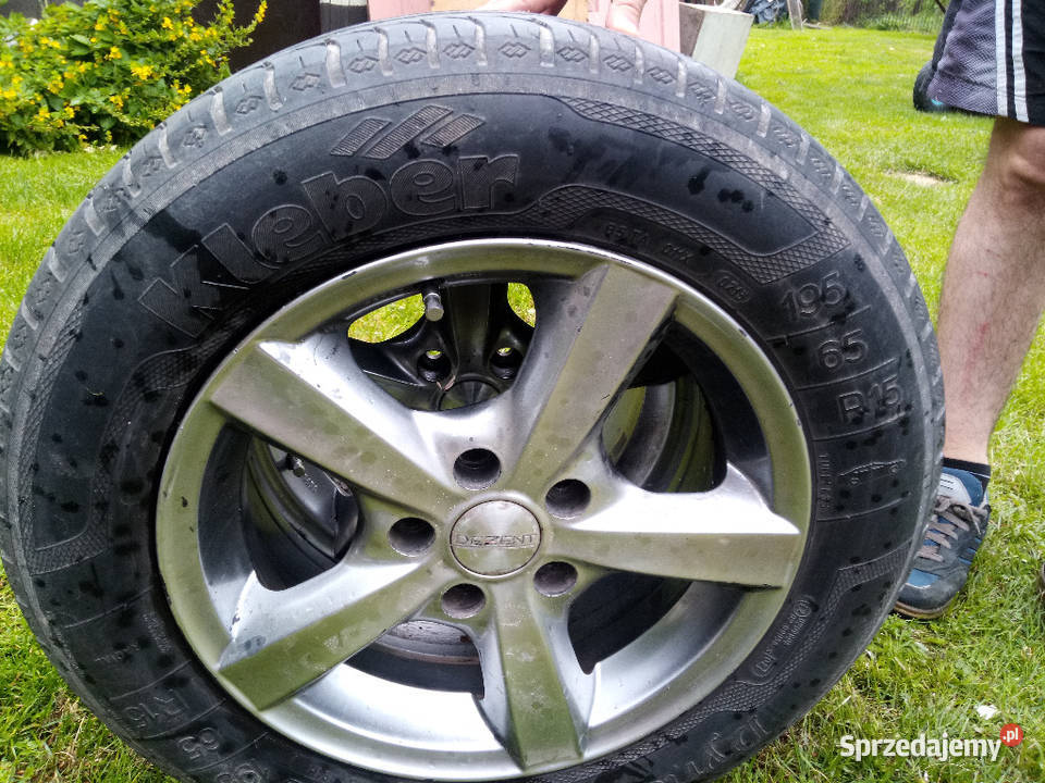 Alufelgi R15R14 Motoryzacja Rzędowice
