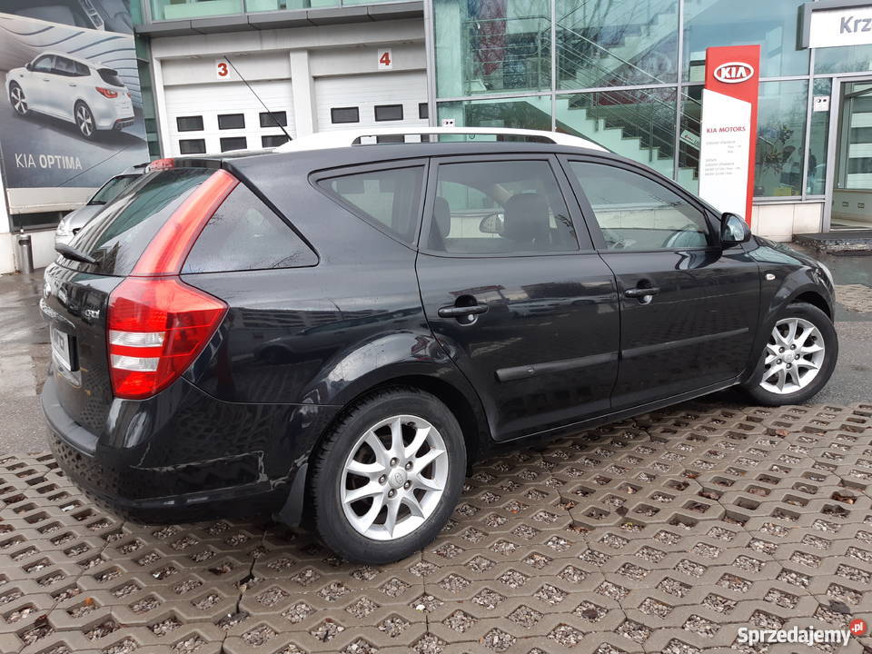 Salon Polska Aso Kia poduszka powietrzna Cee'd_sw