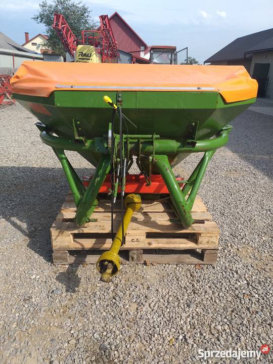 Rozsiewacz Amazone F 803 Amazone Rozsiewacze nawozów Zamch