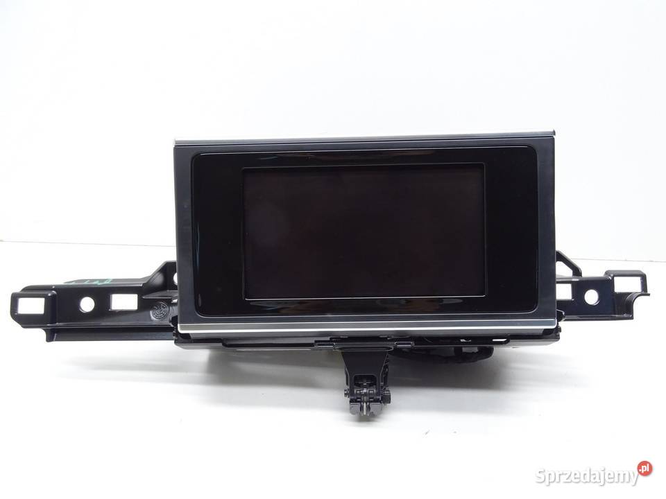 WYŚWIETLACZ EKRAN LCD NAVI NAWIGACJI WINDA