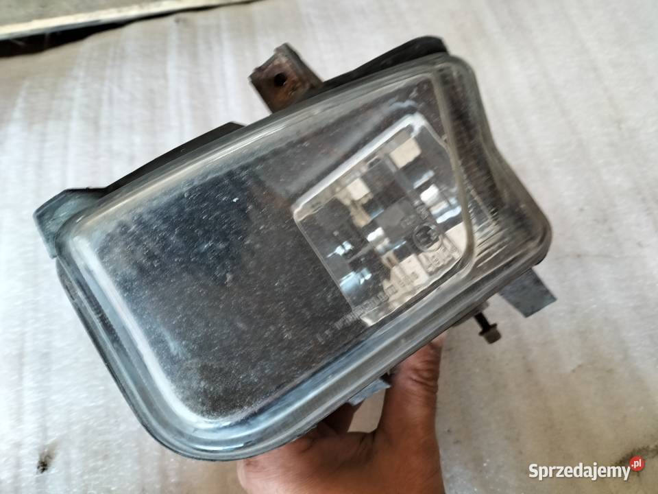 HALOGEN EWY FIAT PUNTO Oświetlenie Kamień-Kolonia